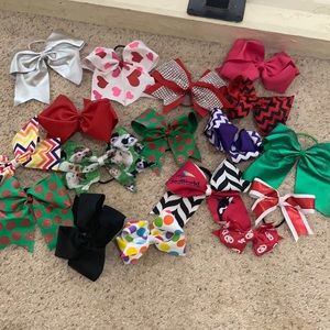 17 Adorable hairbows
